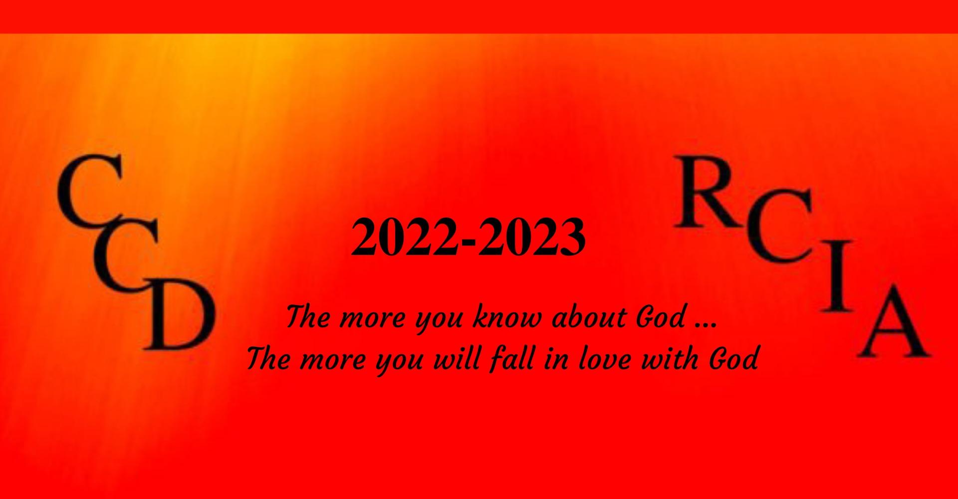 CCD RCIA Background 2022 2023 